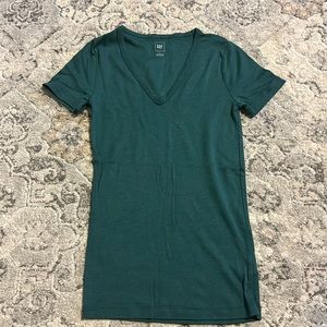 Gap teal top